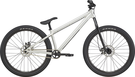 GT LaBomba Rigid 26" Medium (Silver)