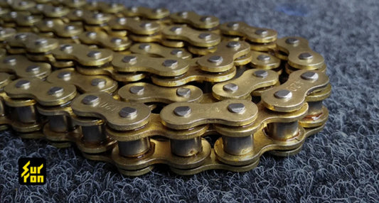 Surron Light Bee X 420 O-Ring Chain (112 Links)