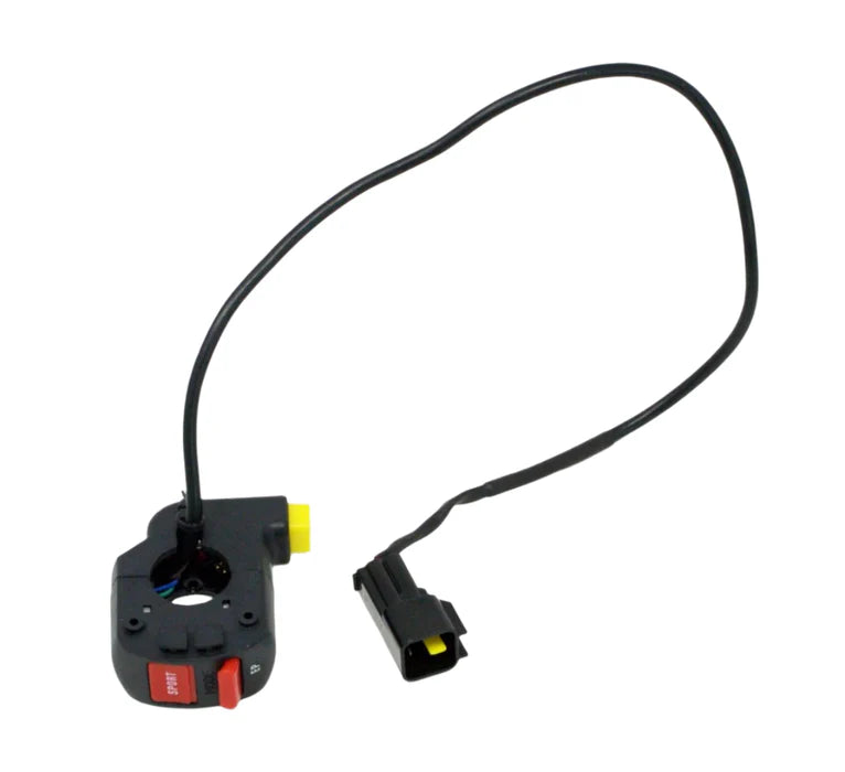 Surron Light Bee Left Sport/Eco Combination Switch Assembly