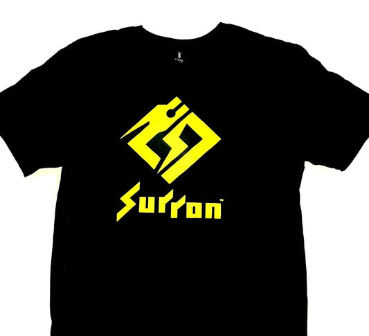 Surron Logo T-Shirt (Yellow) Small