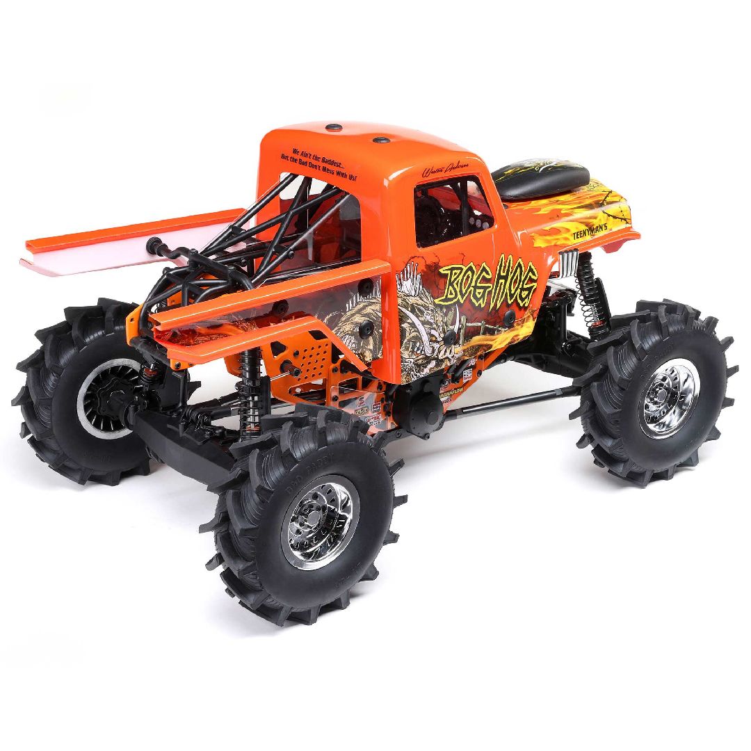 Losi LMT 4WD Solid Axle Monster Truck RTR (Bog Hog)