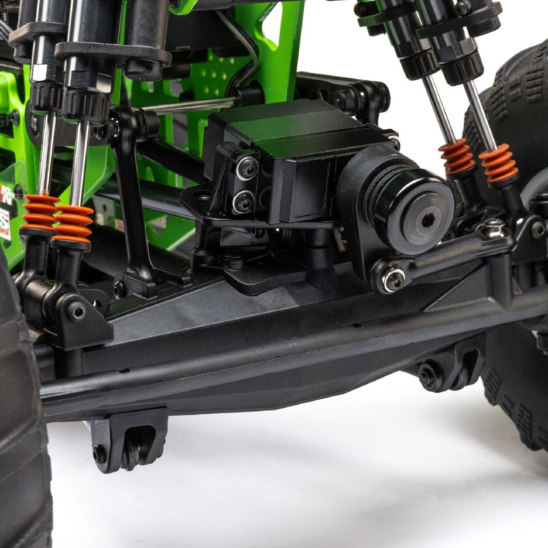 Losi LMT 2.0 4WD Solid Axle Monster Truck RTR (Grave Digger)