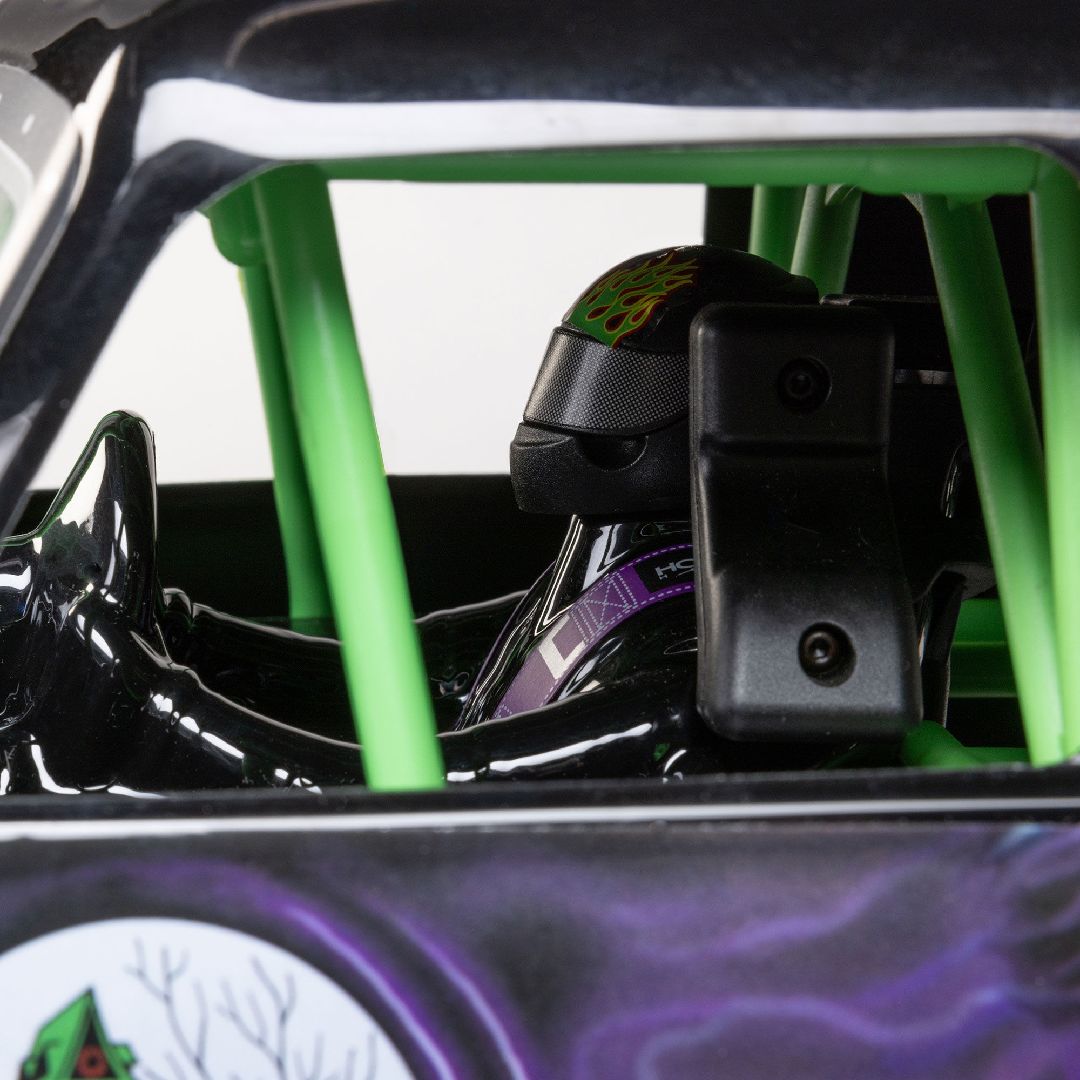 Losi LMT 2.0 4WD Solid Axle Monster Truck RTR (Grave Digger)