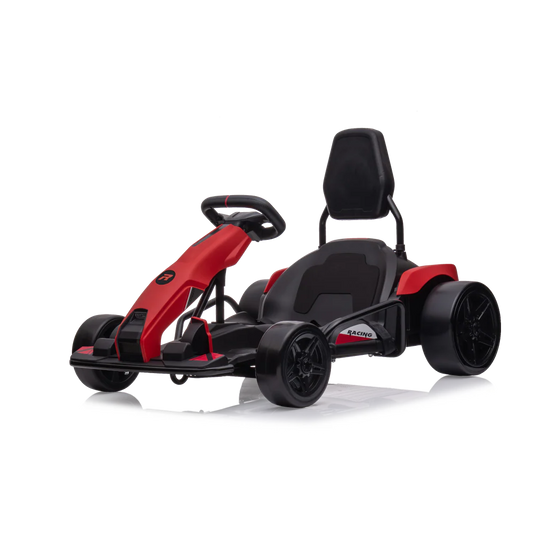 Rosso Motorsports M3 Drift Go-KART 24V (WHITE)