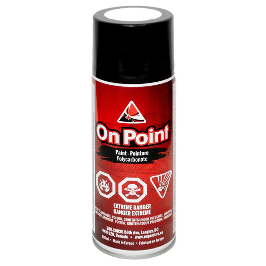 OnPoint Polycarbonate Paint 400ml (White)