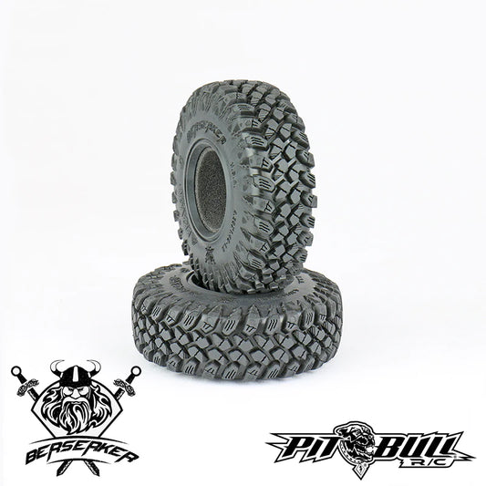 Pit Bull Braven Berserker 1.9” Alien Compound Scale Tires