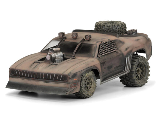 Pro-Line Desert Eagle Clear Body: Slash/SCT