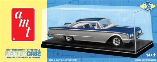 AMT 1/25 Plastic Display Case