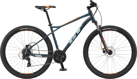 GT Aggressor Expert 29" XL (Slate)