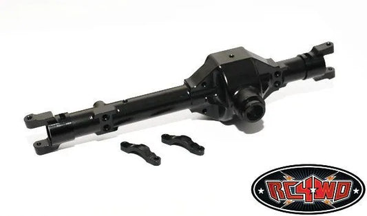 RC4WD aluminum front axle housing for AR60 axle (Black)