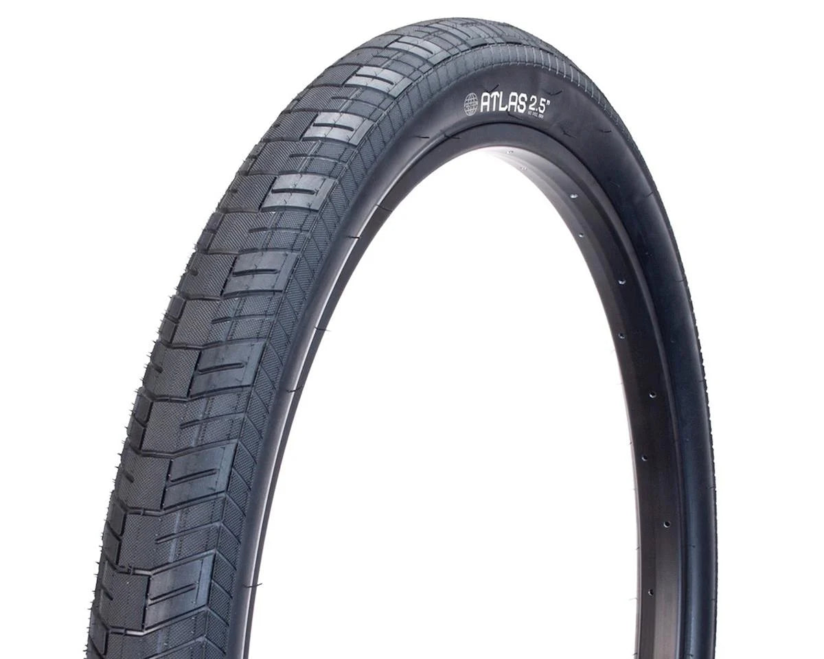 Fiction Atlas LP Tire (Black) (29" x 2.5") Black