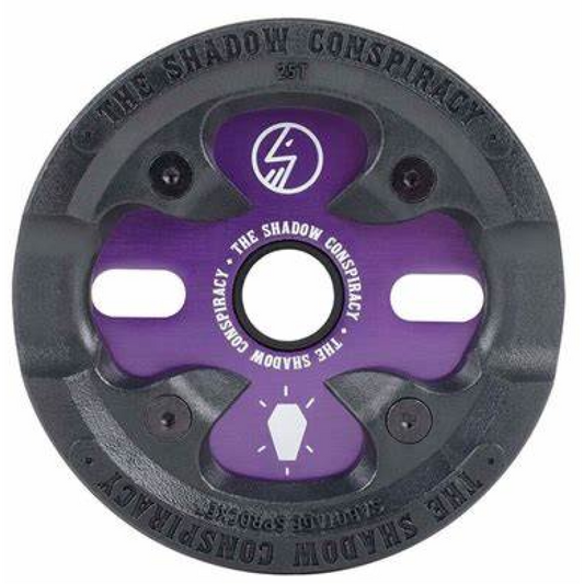 Shadow Sabotage 25T Sprocket (Skeletor Purple)