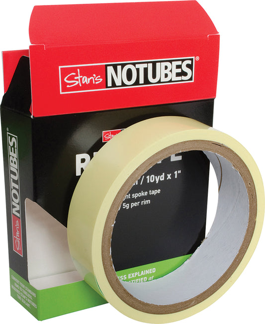 Stans No Tubes RIM TAPE 10 YARDS X 21MM TUBELESS