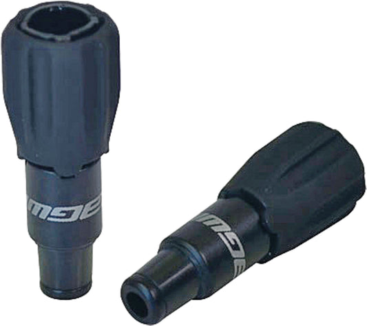Jagwire Sport Direct Indexed Shift Adjuster (Black)