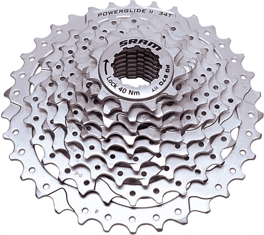 SRAM PG970 MTB CASSETTE 11-34T (9spd)