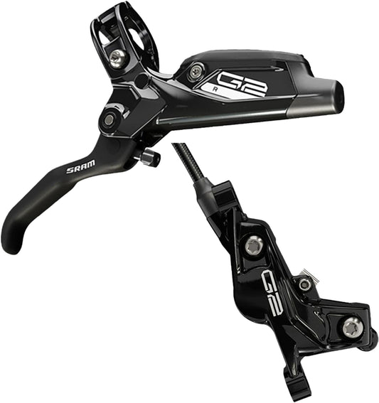 SRAM G2 R DISC BRAKE REAR - DIFFUSED BLACK