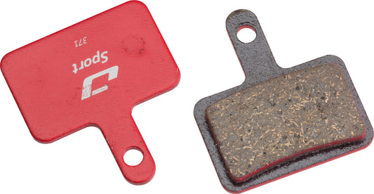 Jagwire SPORT SEMI-METALIC DISC BRAKE PAD SHIMANO M525