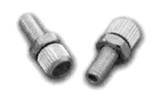 Jagwire M6 ADJUSTING BOLT SILVER each