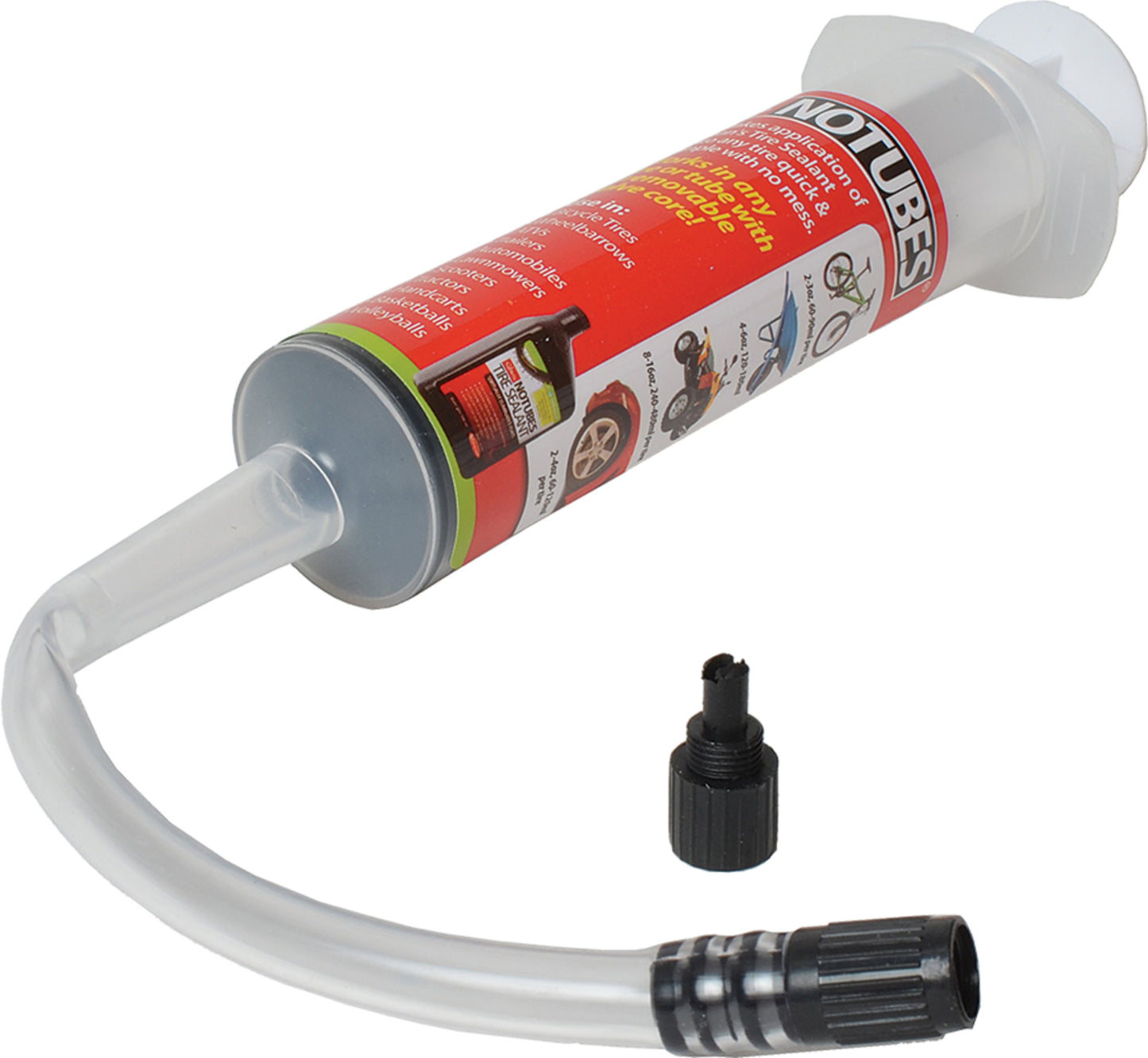 Stans No Tubes TUBELESS Sealant Injector