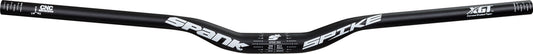 SPIKE 800 RACE BAR - 31.8 R50 800MM (BLACK)