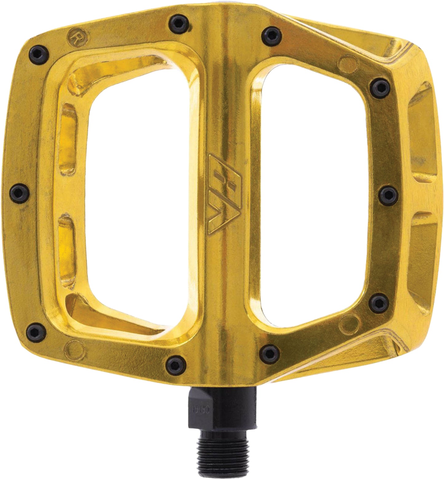 DMR V8 PEDAL 9/16  - FOOLS GOLD