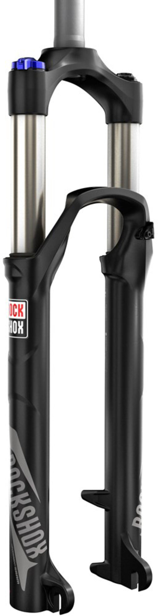 Rockshox RECON SILVER FORK - 26" QRX100 (Black)