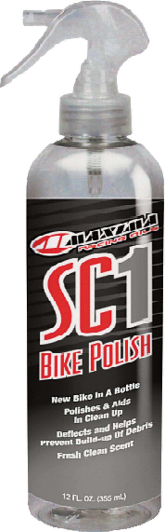 Maxima SC1 High Gloss Coating Polish LIQUID: 12oz