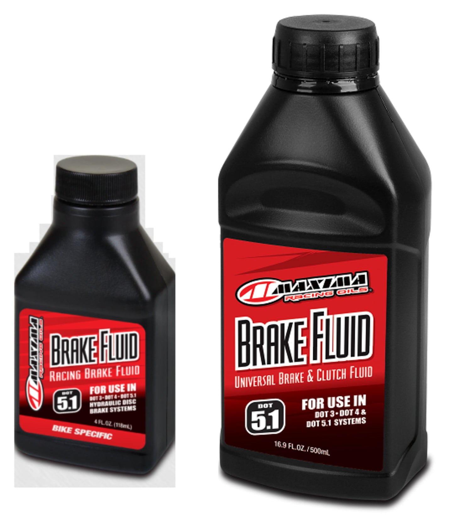 Maxima DOT 5.1 BRAKE FLUID 16.9oz