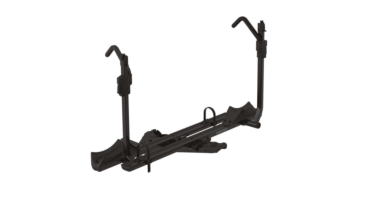 YAKIMA STAGETWO – 2" ANTHROCITE Bike Rack