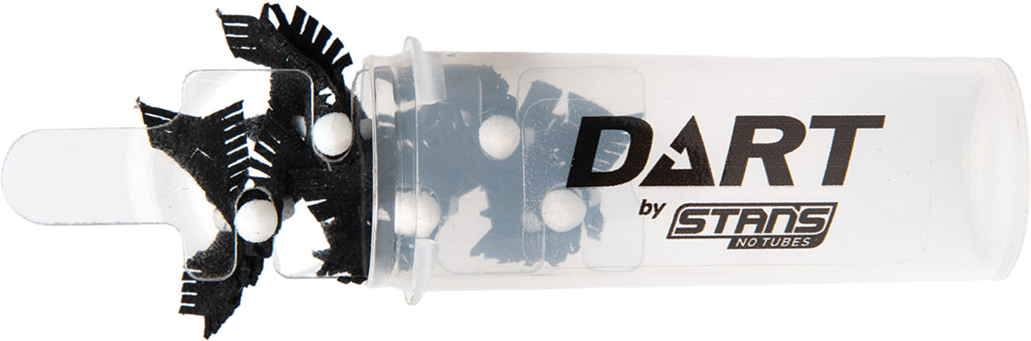 No tubes DART TUBELESS REFILL PACK