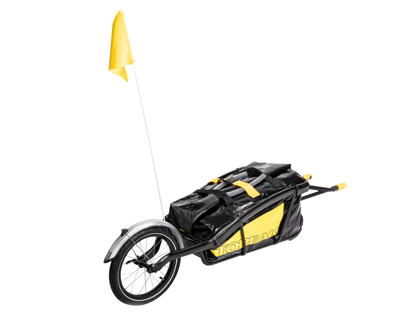 AXIOM JOURNEY TX THRU-AXLE TRAILER