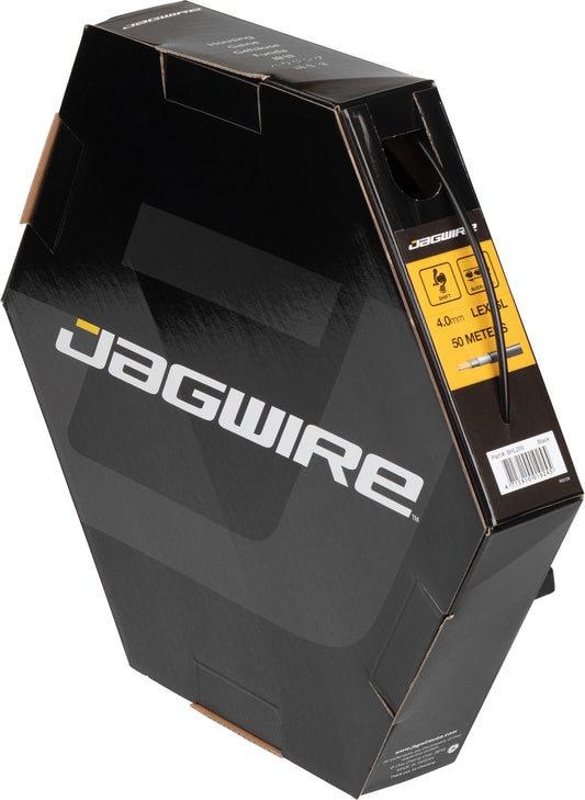 Jagwire LEX-SL SHIFT HOUSING 4MM (BLACK)