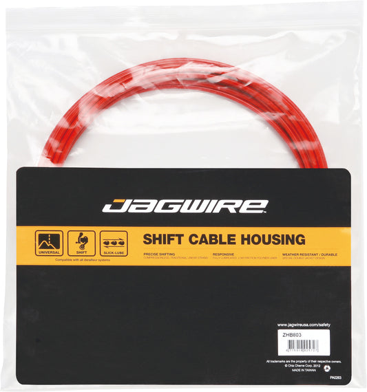 Jagwire Shift Cable Housing (Red)