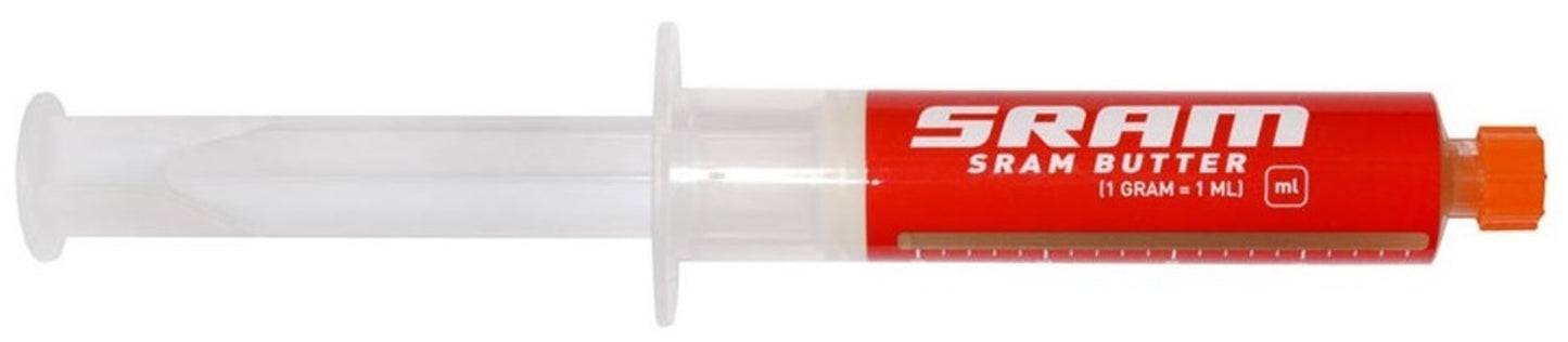 Sram Butter Grease (20ml) Syringe
