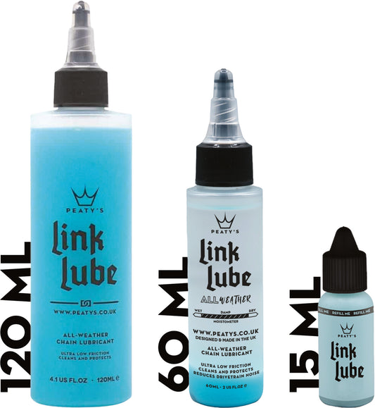 Peaty’s Link Lube 60ml