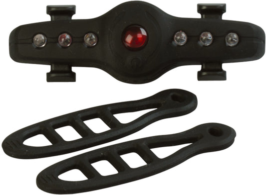 Serfas SEAT STAY REAR BATTERY LIGHT