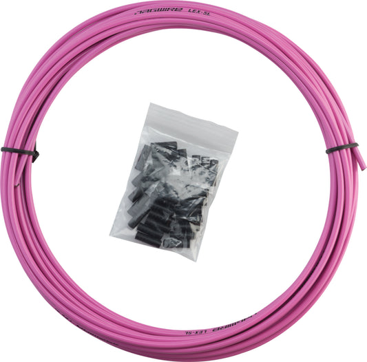 Jagwire Shift Cable Housing (Pink)