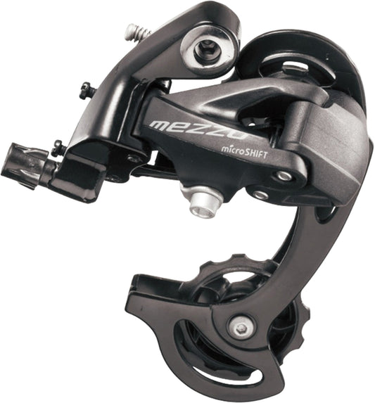 Microshift MEZZO REAR DERAILEUR 1/2X8/9 SPEED