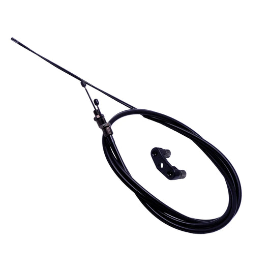 Snafu Astroglide V2 Dual Lower Gyro Cable (Black)