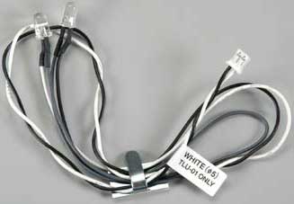 Tamiya LED Light String (5 White)