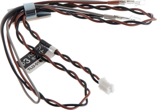Tamiya LED Light string (3 Halogen White)
