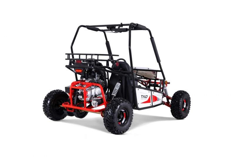 TAO MOTORS / Side-by-Side Triton 125 120CC, 4-STROKE PDI/Freight Extra