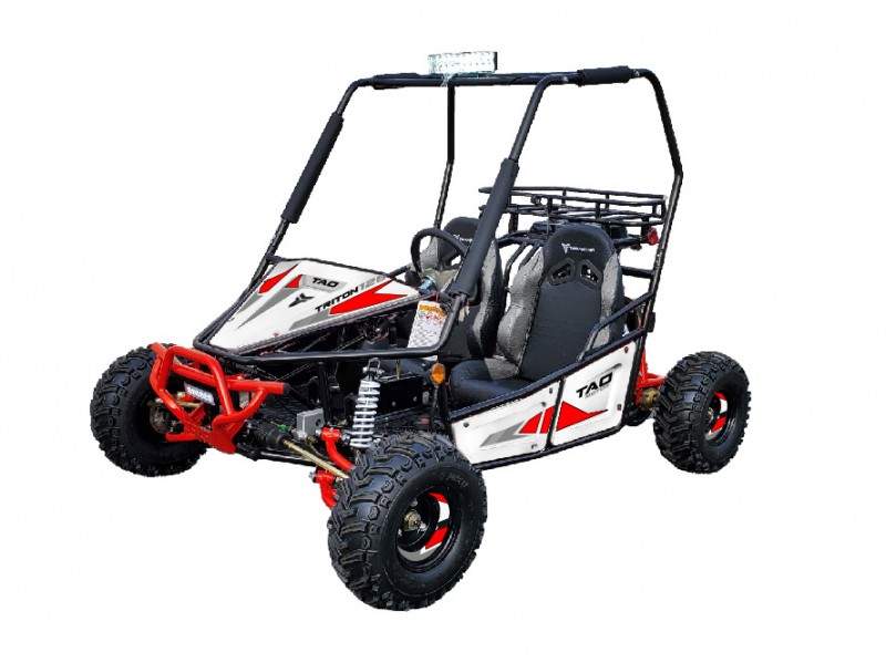TAO MOTORS / Side-by-Side Triton 125 120CC, 4-STROKE PDI/Freight Extra