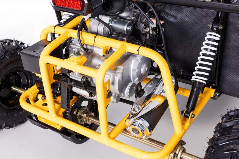 TAO MOTORS / Side-by-Side Triton 125 120CC, 4-STROKE PDI/Freight Extra