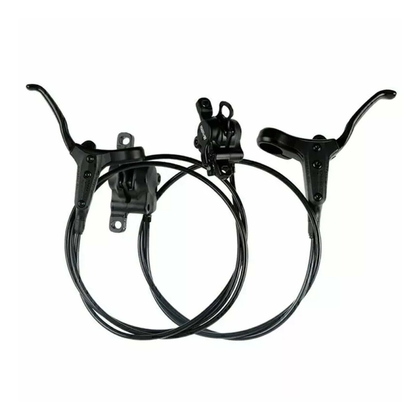 Tektro Hydraulic Brake Rear ONLY Complete