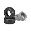 JConcepts Tires 2.2X3.0 SCT Pin Downs (Pink Compound)