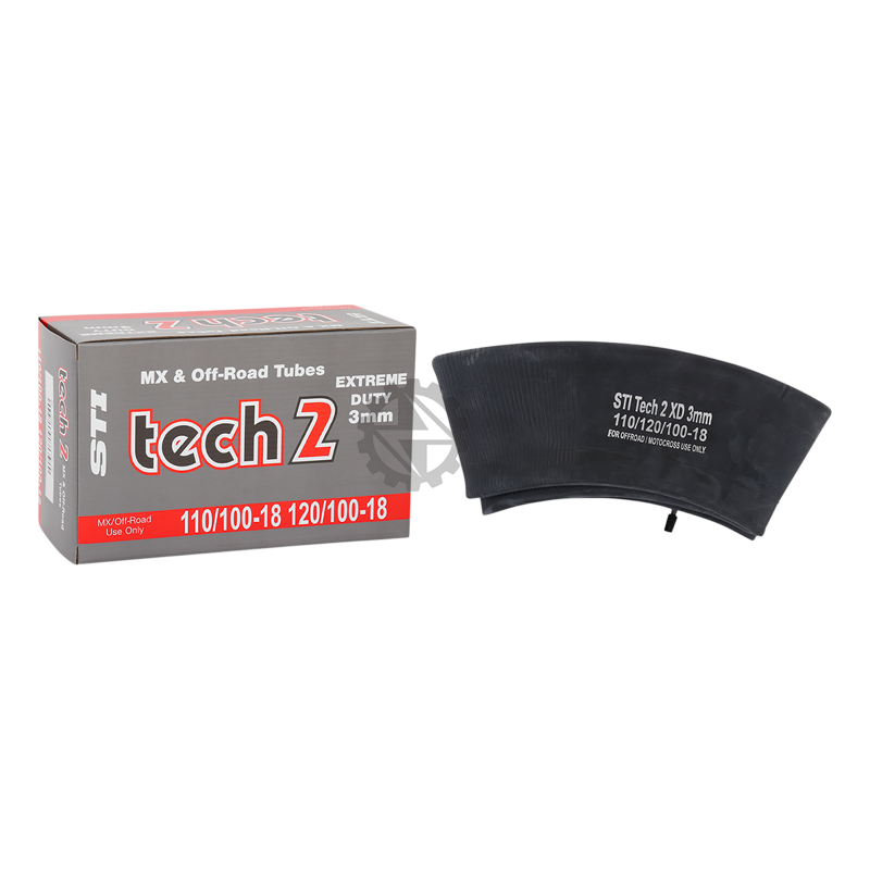 STI TR-6 Tire Tube 16" TECH 2 HD 90/100-16"
