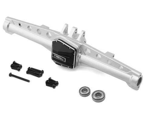 Treal Hobby AR90 Rear Axle Housing: SCX6