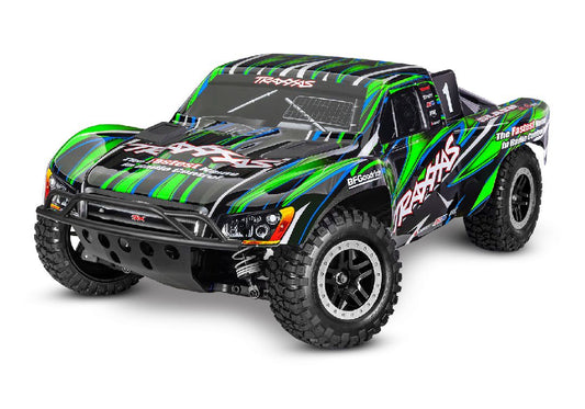 Traxxas 1/10 Slash 4x4 VXL Extreme HD: RTR