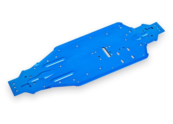 Traxxas Aluminum Chassis: Sledge